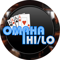 5 карточная Омаха хай-лоу