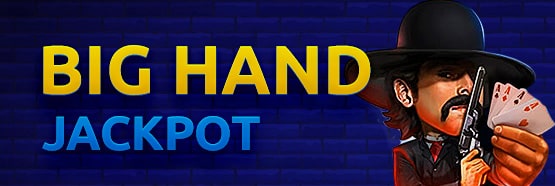 лотос покер Big Hand Jackpot