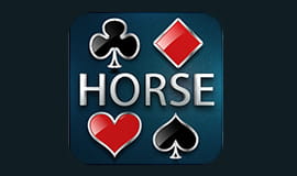играть в покер horse